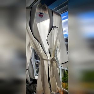 Kate Spade Mrs Bridal Robe Wedding